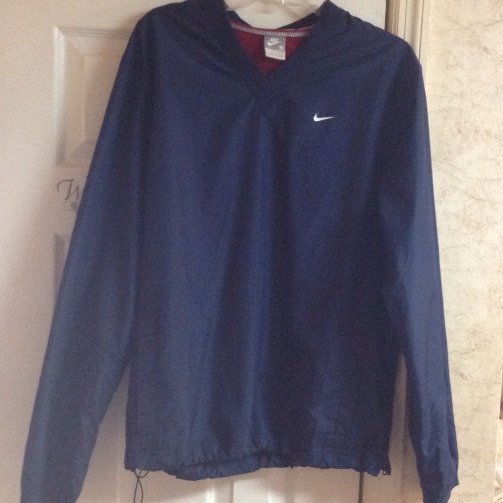 Nike Pullover Jacket. - image 1
